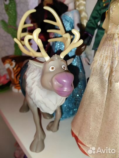 Дисней куклы холодное сердце