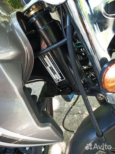 Альфа Спорт 125сс