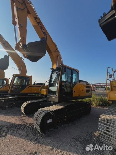 Гусеничный экскаватор LGCE (SDLG) E6210H, 2024