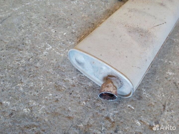 Глушитель задняя часть Ford Escape EPF 3.0 2001