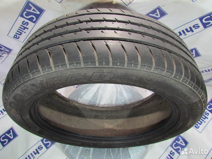 Goodyear Eagle NCT5 255/50 R21 76V