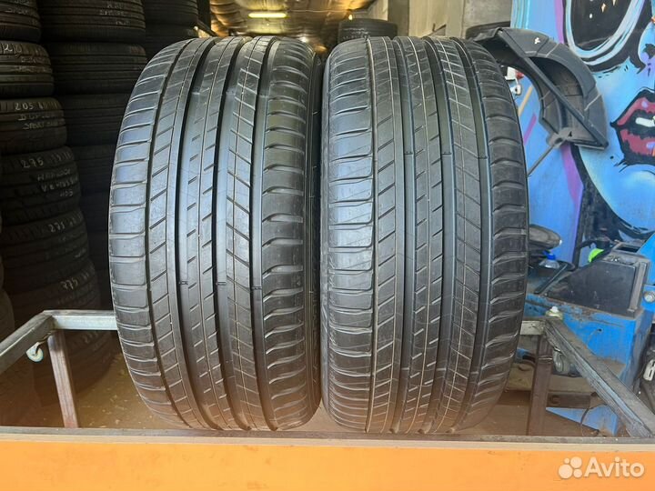 Michelin Latitude Sport 3 255/55 R18