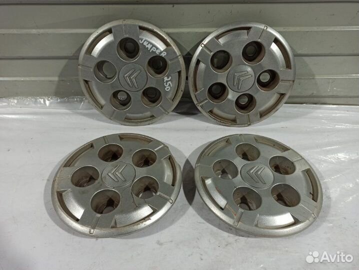 Колпак колеса Citroen Jumper / Boxer / Ducato 250