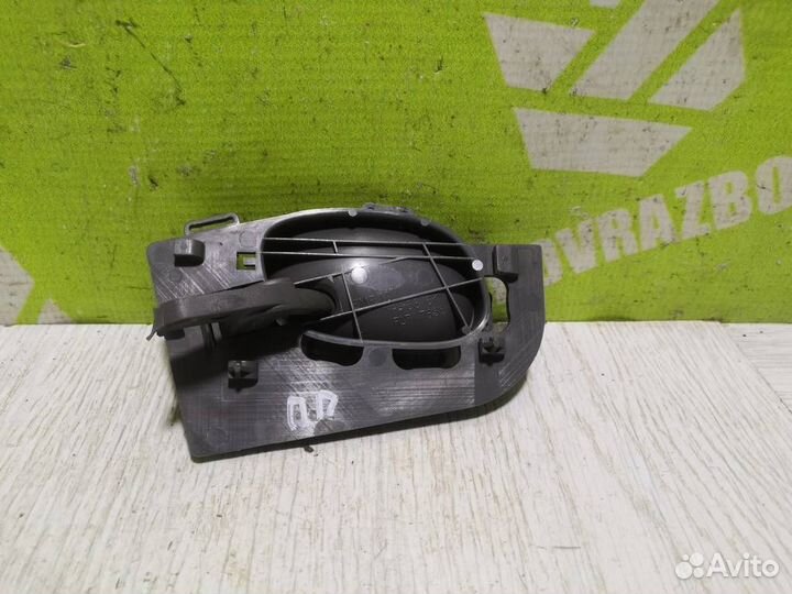 Ручка двери внутренняя правая Пежо 206