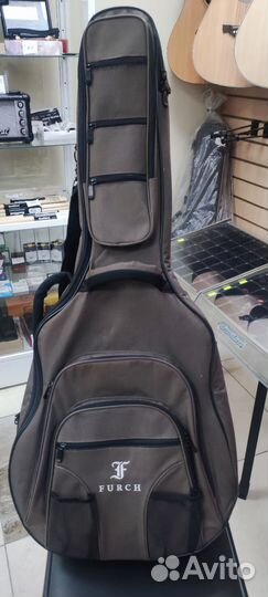 Акустическая гитара