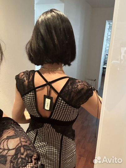 21it Marina Rinaldi платье шерсть