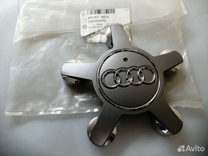 Колпачок колеса Audi