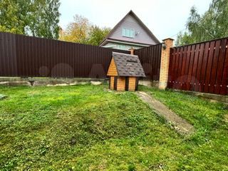 Дом 185,6 м² на участке 15 сот.