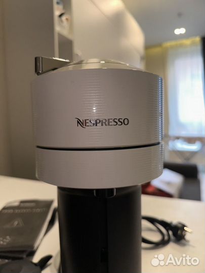 Кофемашина nespresso vertuo next