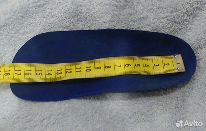 Стельки ортопедические р 27-28, р 31-32,р 33-34