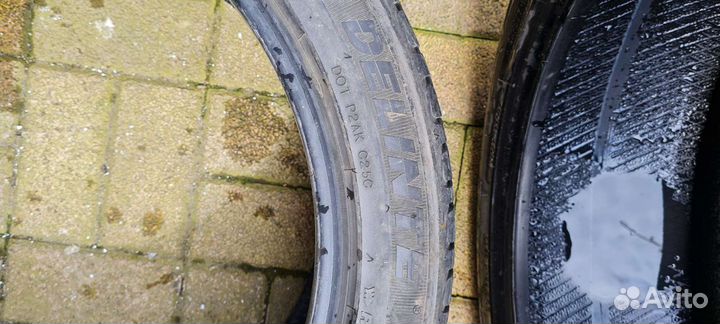 Delinte WD1 275/40 R20