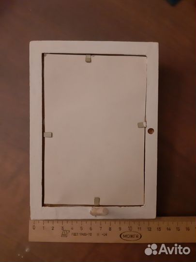 Фоторамка деревянная