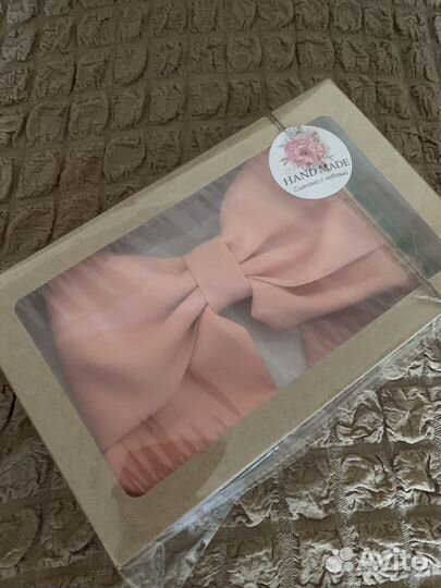 Бант для волос