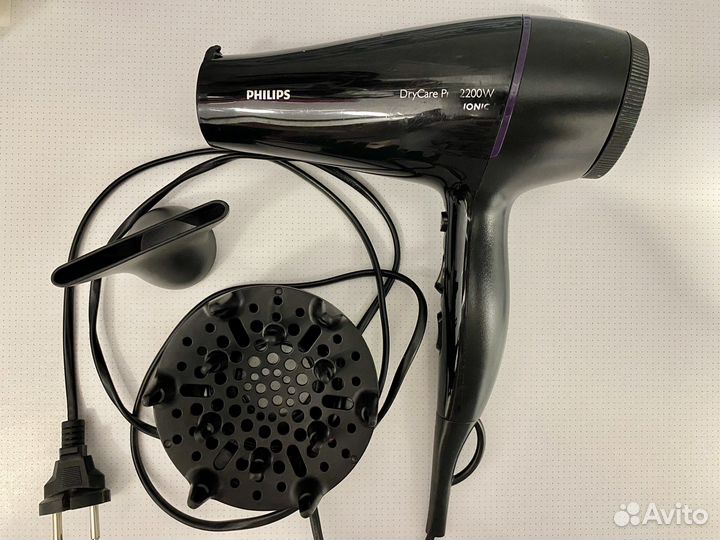 Фен Philips DryCare Pro 2200W