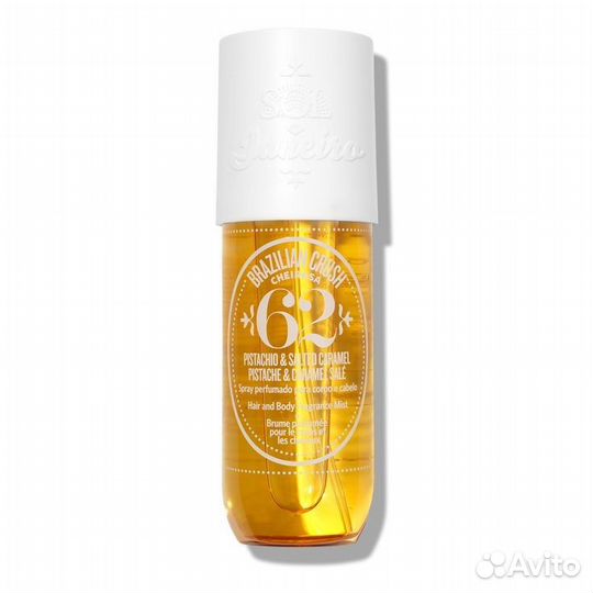 Sol de janeiro мист для тела 62