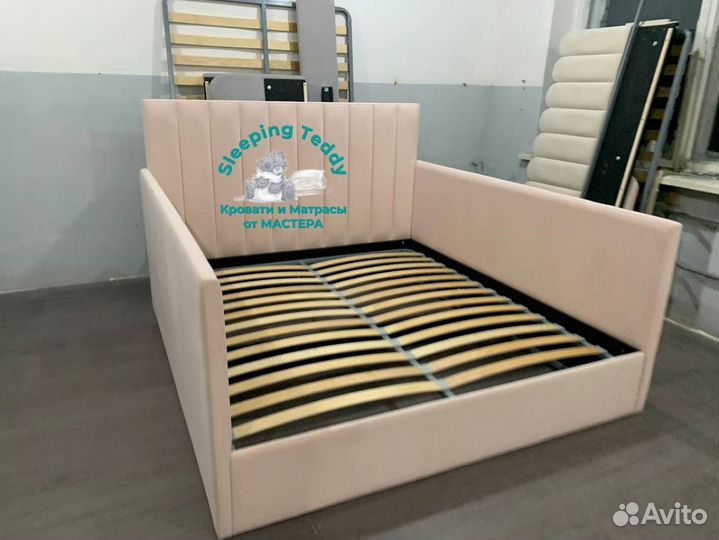 Детская кровать для девочки от 5-ти лет