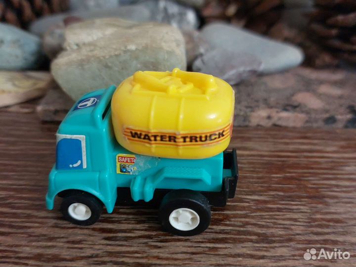 Игрушка грузовик для детей 