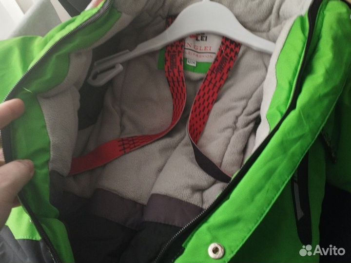 Зимний комбинезон 92