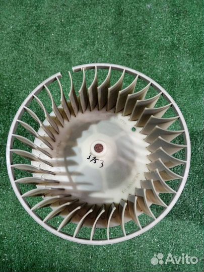 Мотор печки Bmw X5 E53 M54 306S3 (3.0) 2003