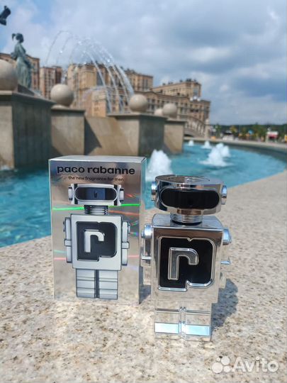 Духи женские/мужские baccarat
