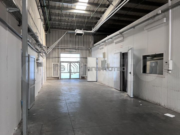 Холодильное помещение