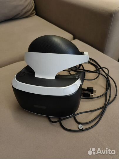 Шлем sony ps4 vr