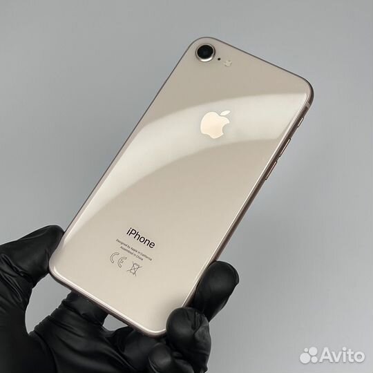 iPhone 8, 64 ГБ