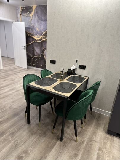 2-к. квартира, 64,5 м², 17/17 эт.