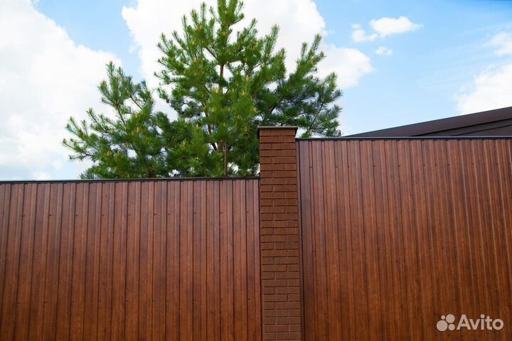 Профнастил