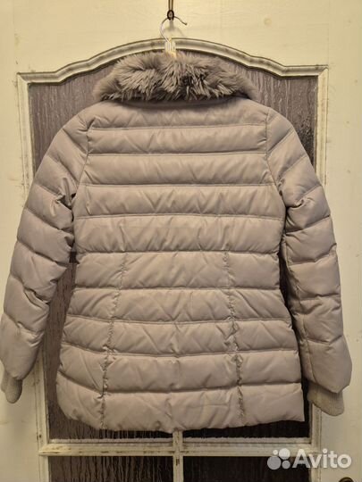 Пуховик женский