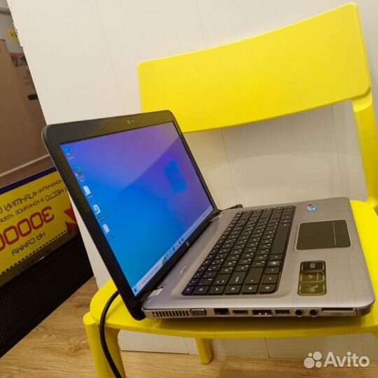 Ноутбук HP Pavilion DV6-3124ER id129249