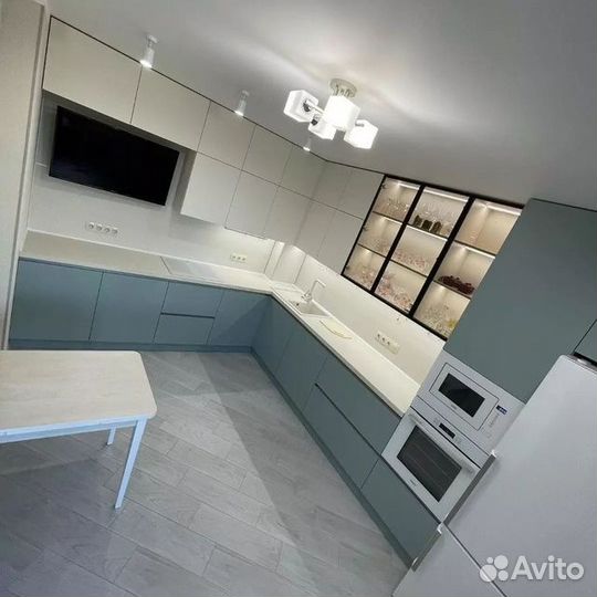 Кухни под ключ. Фабрика в Йошкар-Оле. от 30 дней
