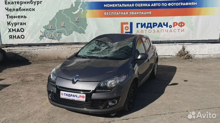 Педаль тормоза Renault Megane 3 465010021R