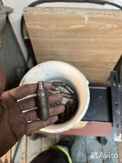 Со2 балончики для газировки СССР