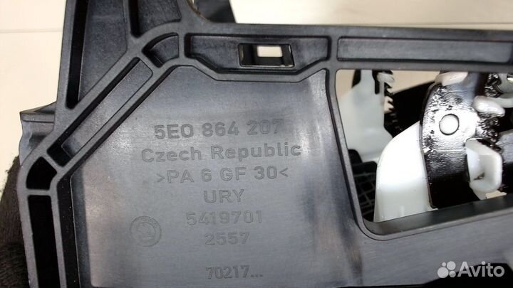 Подлокотник Skoda Octavia (A7), 2015