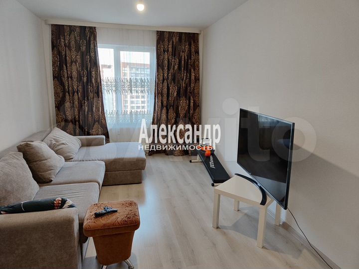 3-к. квартира, 77,4 м², 9/12 эт.