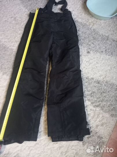 Штаны зимние лыжные 46