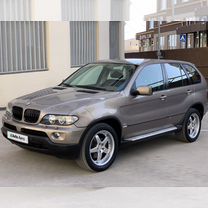 BMW X5 3.0 AT, 2005, 306 000 км, с пробегом, цена 1 155 000 руб.