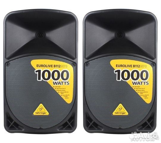 Пульт микшерный Алесис-6+ 2 стереопары, 2микрофона