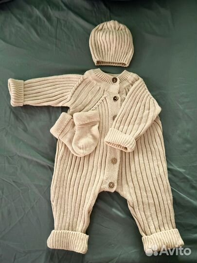 Комбинезон 56-68