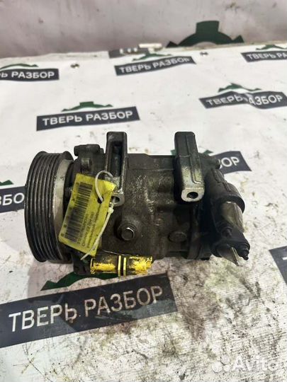 Компрессор кондиционера Citroen C5 2 2001-2008