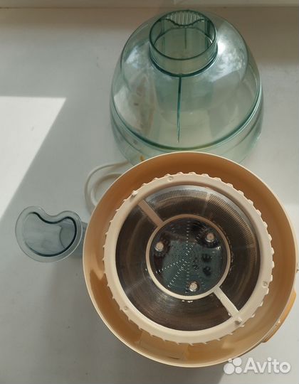 Соковыжималка moulinex