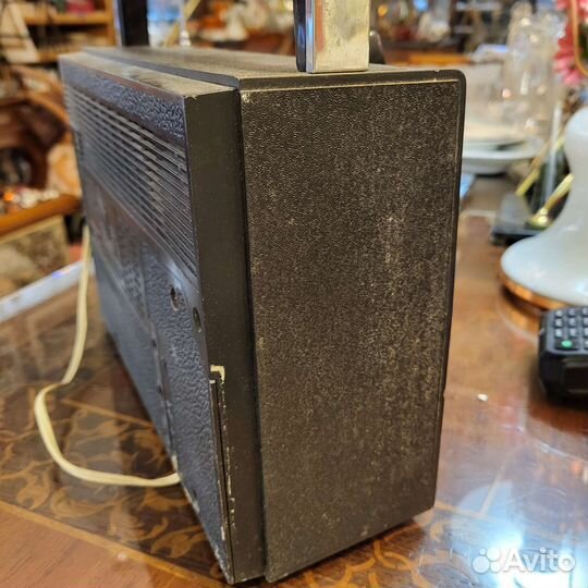 Радиоприемник vef 206