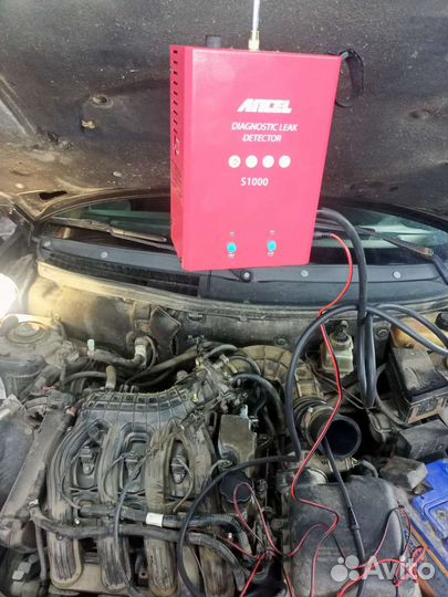 Услуги автоэлектрика