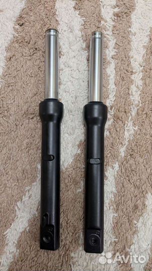 Передние перья Амортизаторы Honda Zoomer af58