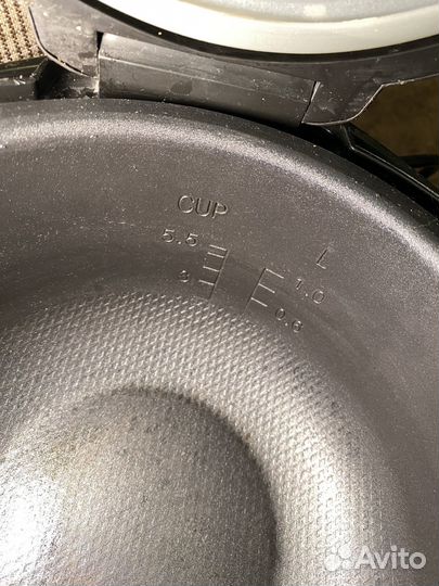 Мультиварка moulinex