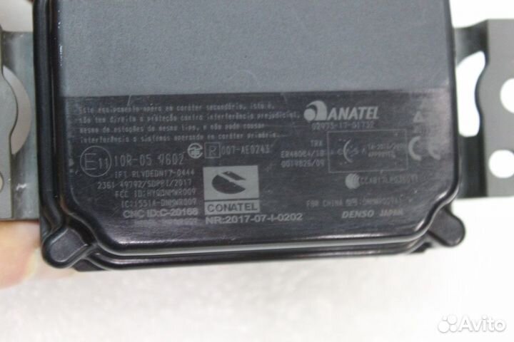 Prado 150 Дистроник без дефектов 2020-2023