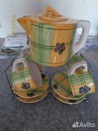 Сервиз чайный для церемонии