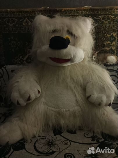 Мягкие игрушки