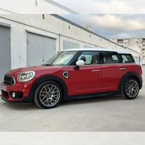 MINI Cooper S Countryman 2.0 AT, 2018, 72 000 км, с пробегом, цена 3 100 000 руб.